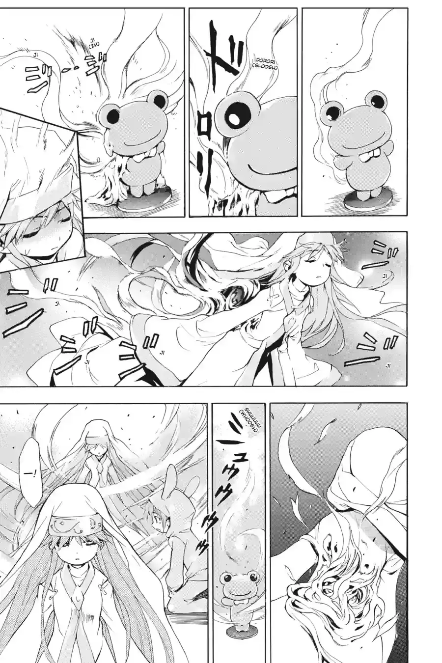 Toaru Majutsu no Index Chapter 5.1 page 4 - 