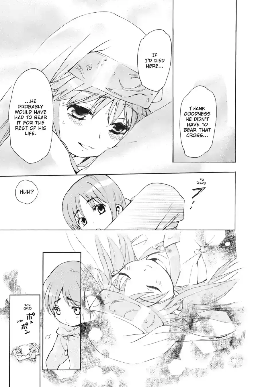 Toaru Majutsu no Index Chapter 5.1 page 6 - 