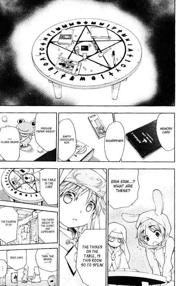 Toaru Majutsu no Index Chapter 5 page 14 - 