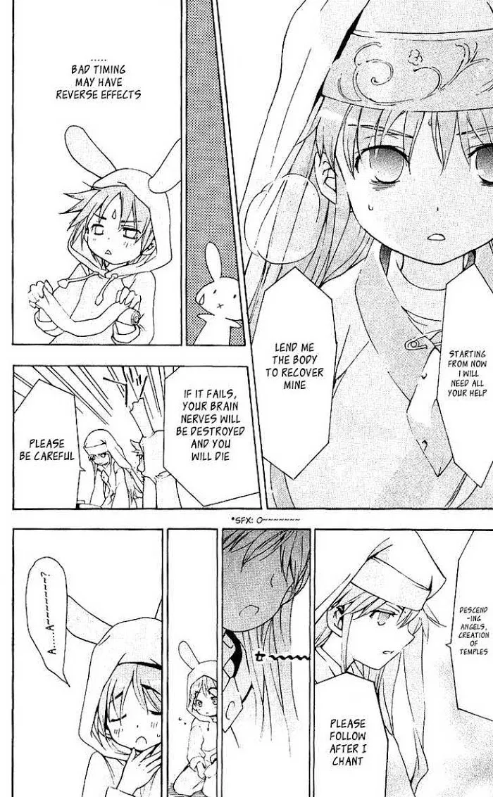 Toaru Majutsu no Index Chapter 5 page 15 - 