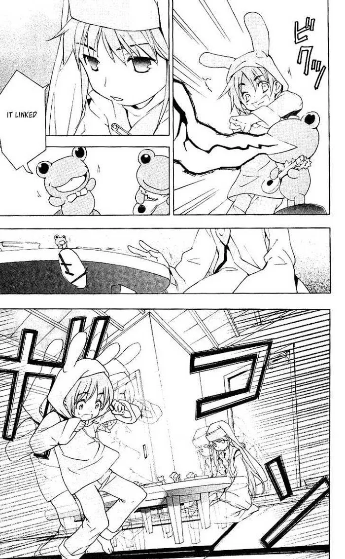 Toaru Majutsu no Index Chapter 5 page 16 - 