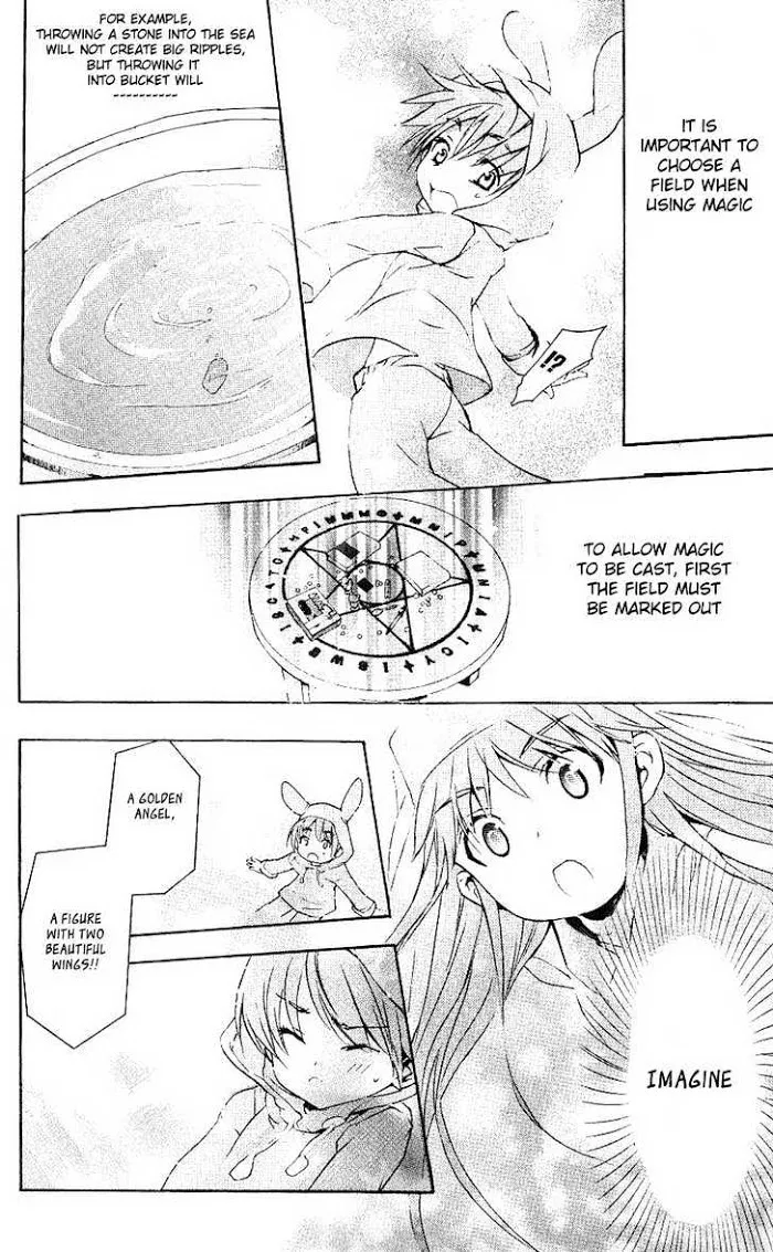 Toaru Majutsu no Index Chapter 5 page 17 - 