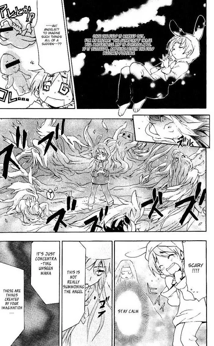 Toaru Majutsu no Index Chapter 5 page 18 - 