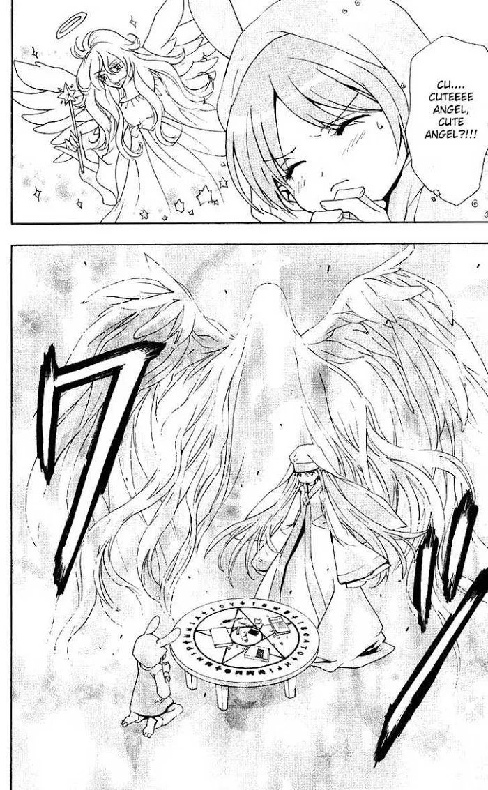 Toaru Majutsu no Index Chapter 5 page 19 - 