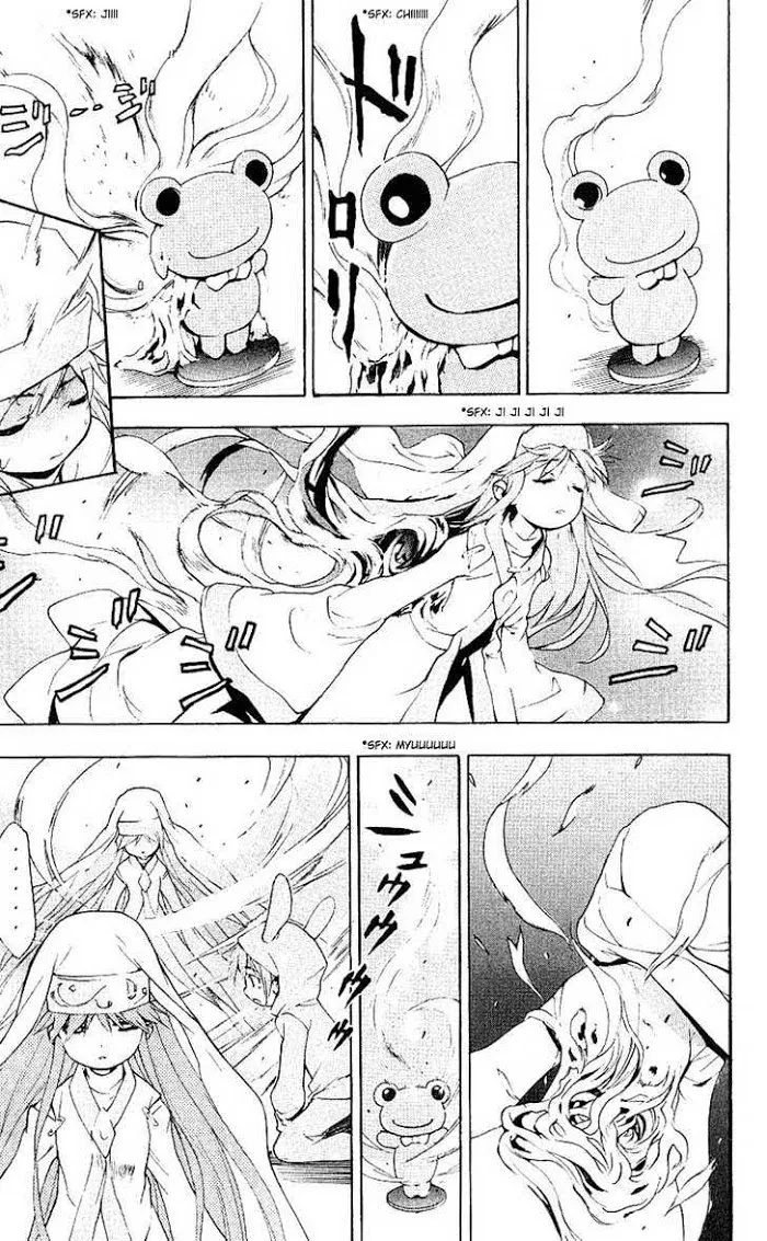 Toaru Majutsu no Index Chapter 5 page 20 - 