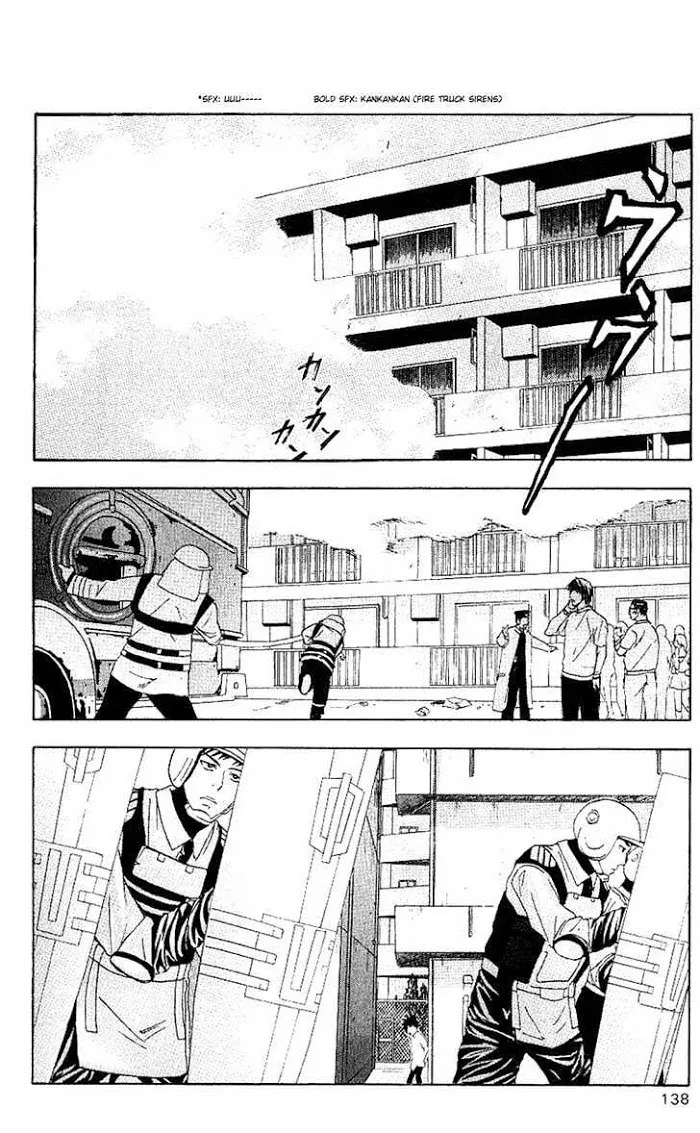 Toaru Majutsu no Index Chapter 5 page 3 - 
