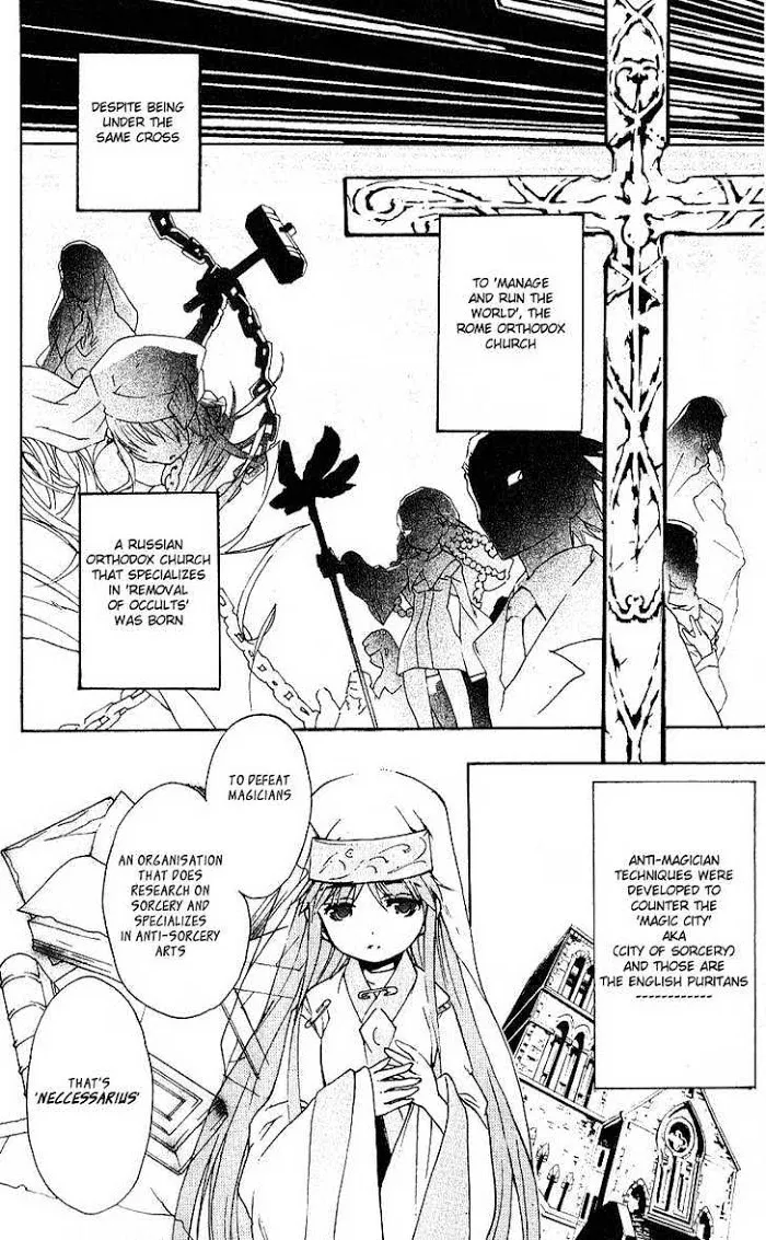 Toaru Majutsu no Index Chapter 5 page 27 - 