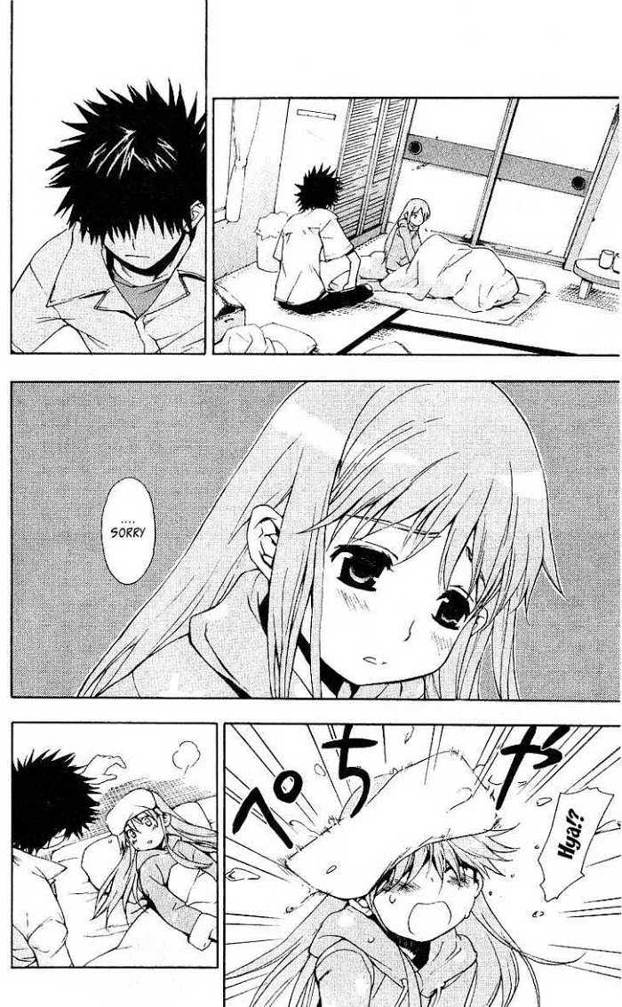 Toaru Majutsu no Index Chapter 5 page 29 - 