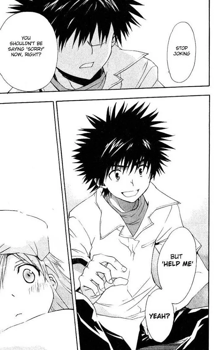 Toaru Majutsu no Index Chapter 5 page 30 - 