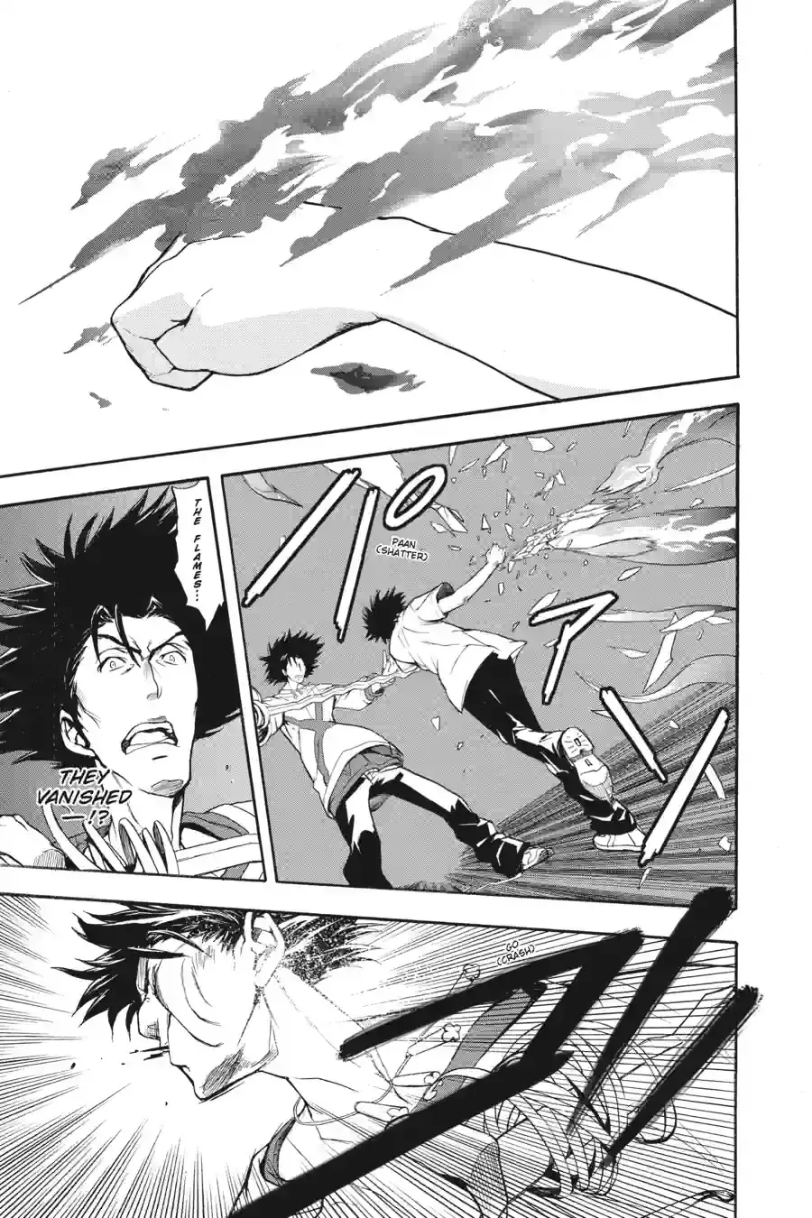 Toaru Majutsu no Index Chapter 50.1 page 12 - 