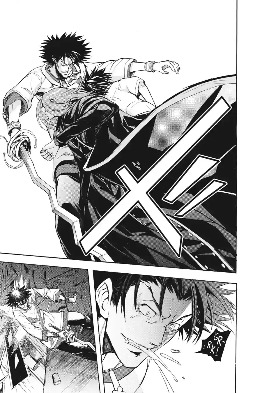 Toaru Majutsu no Index Chapter 50.1 page 14 - 