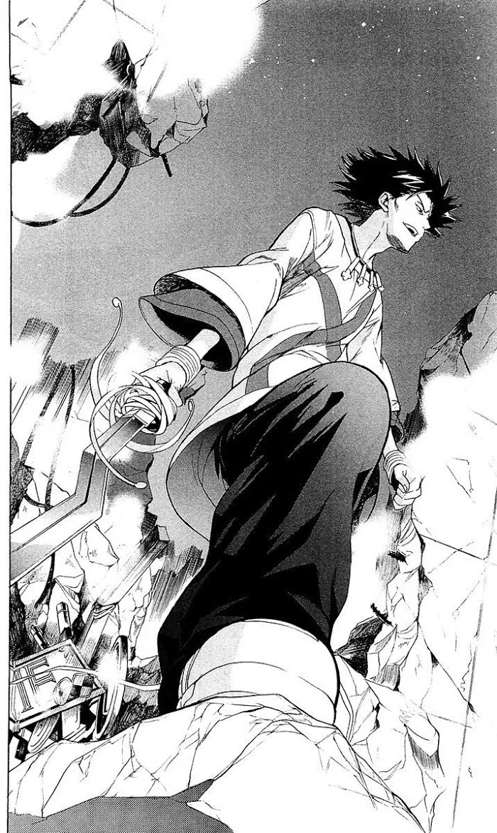 Toaru Majutsu no Index Chapter 50 page 12 - 