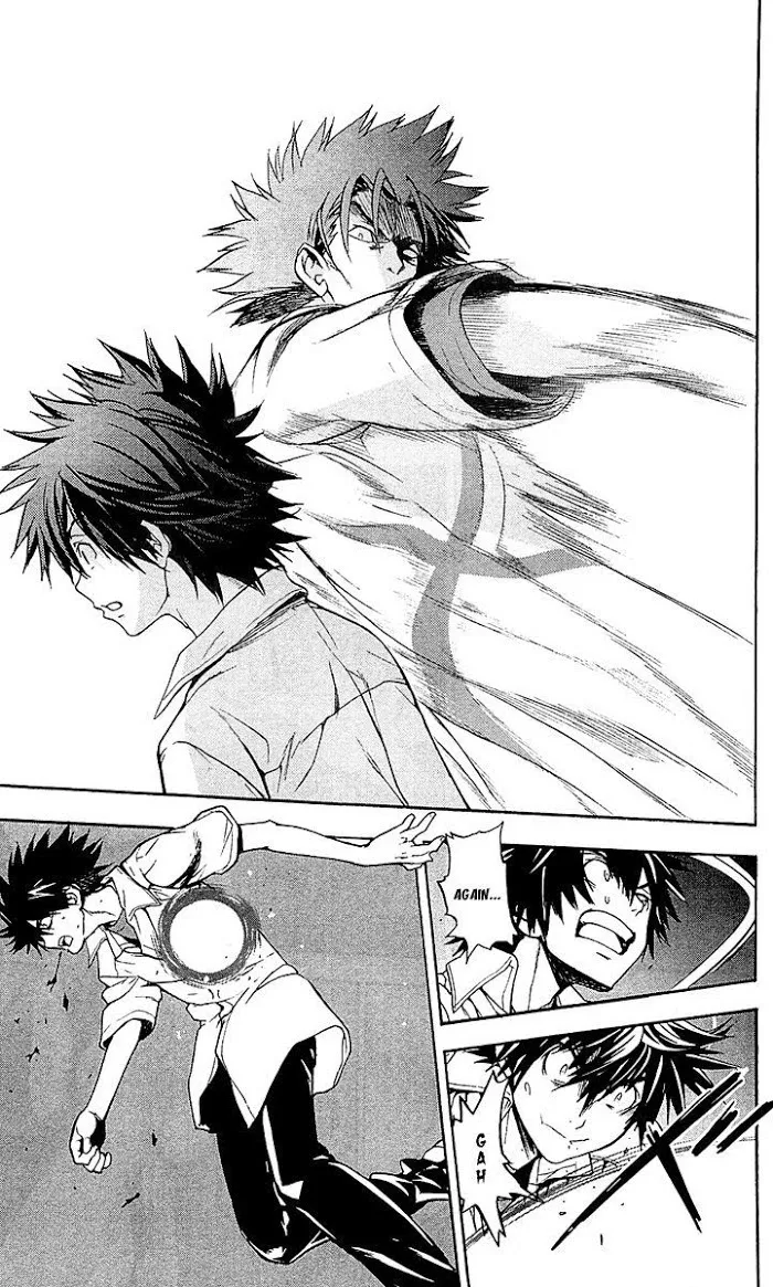 Toaru Majutsu no Index Chapter 50 page 23 - 