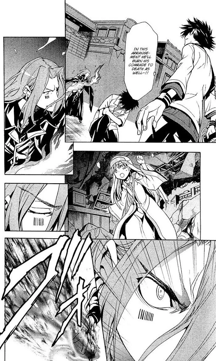Toaru Majutsu no Index Chapter 50 page 26 - 