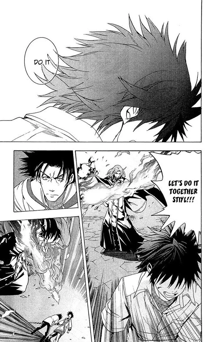 Toaru Majutsu no Index Chapter 50 page 27 - 