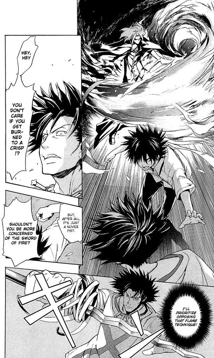 Toaru Majutsu no Index Chapter 50 page 28 - 