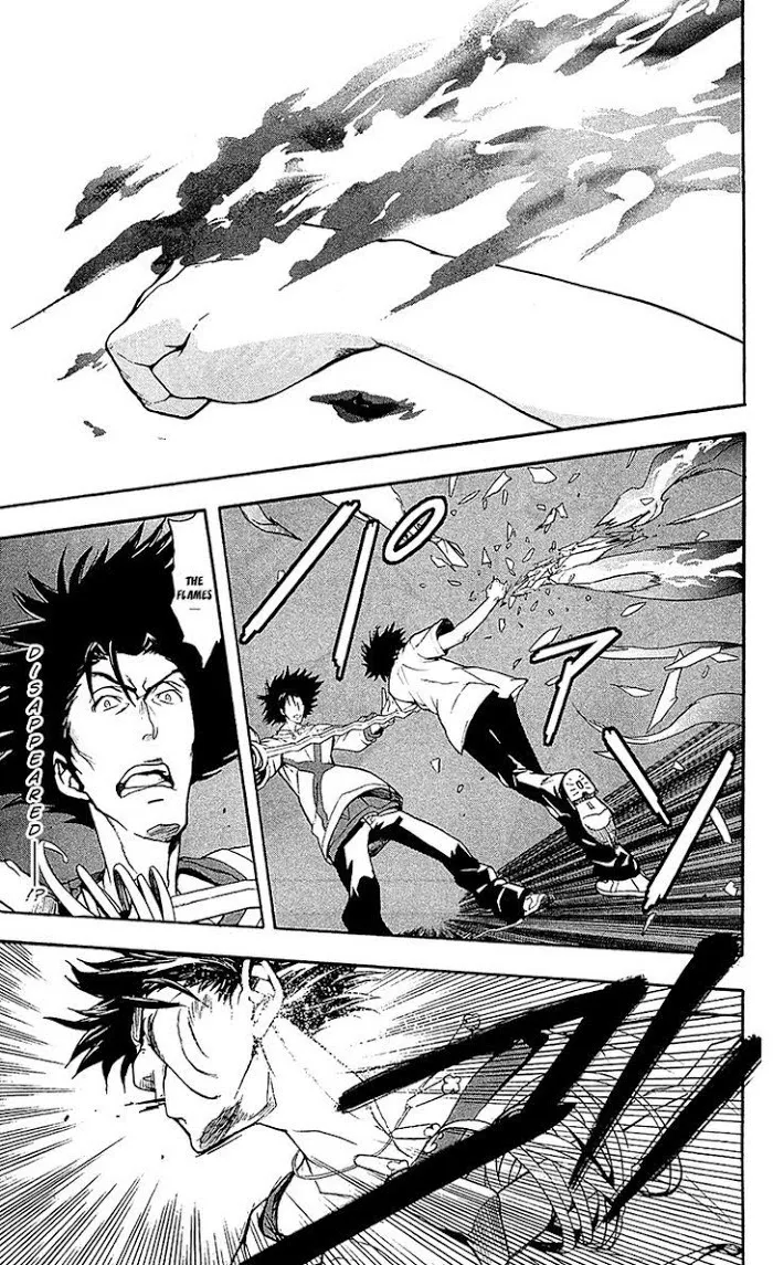 Toaru Majutsu no Index Chapter 50 page 29 - 