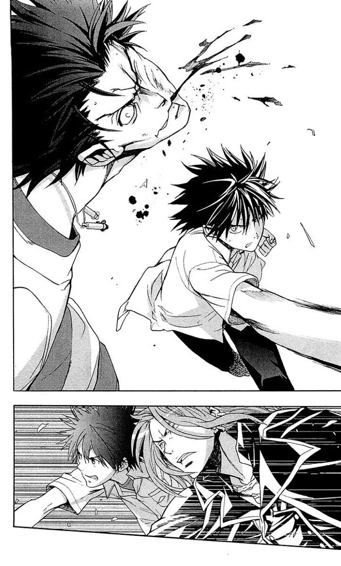Toaru Majutsu no Index Chapter 50 page 30 - 