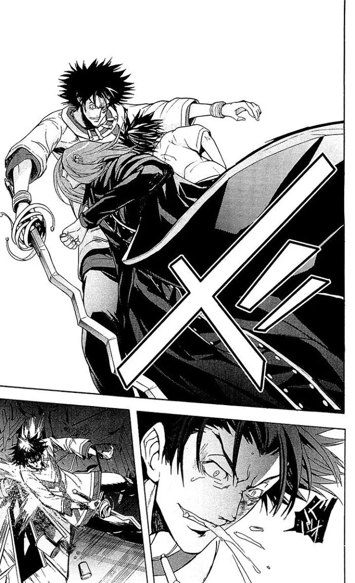 Toaru Majutsu no Index Chapter 50 page 31 - 