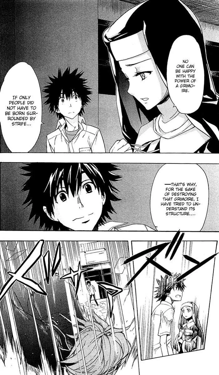 Toaru Majutsu no Index Chapter 50 page 10 - 