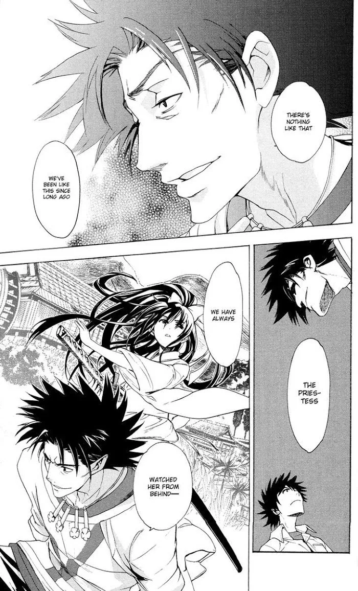 Toaru Majutsu no Index Chapter 51 page 13 - 