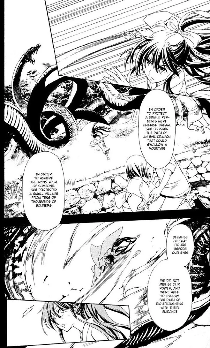 Toaru Majutsu no Index Chapter 51 page 14 - 