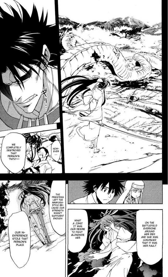Toaru Majutsu no Index Chapter 51 page 15 - 
