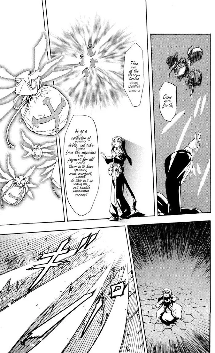 Toaru Majutsu no Index Chapter 51 page 27 - 