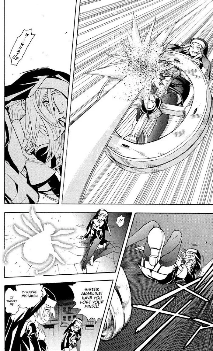 Toaru Majutsu no Index Chapter 51 page 30 - 