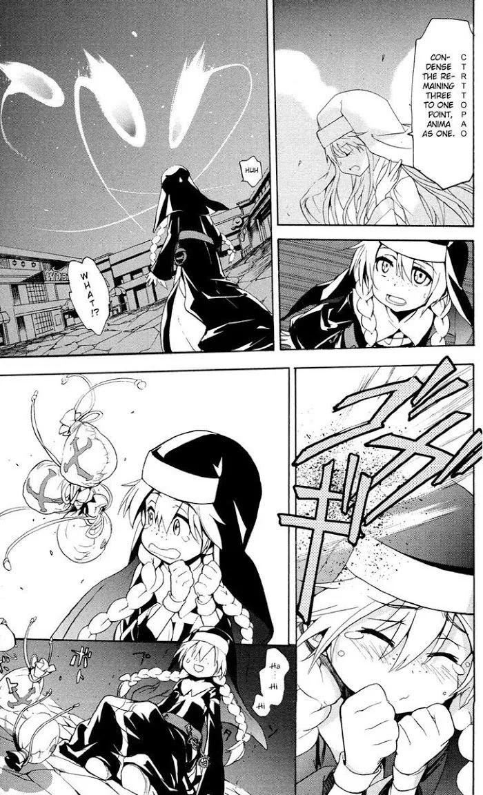Toaru Majutsu no Index Chapter 51 page 31 - 