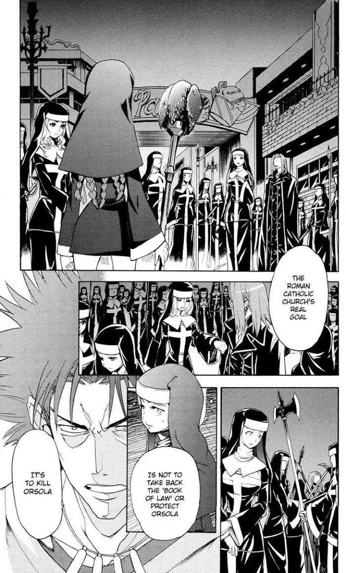 Toaru Majutsu no Index Chapter 51 page 5 - 