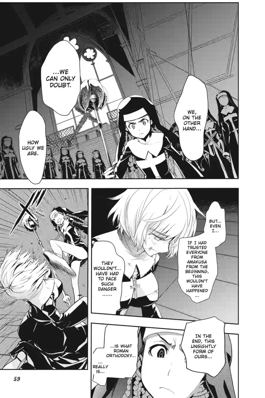 Toaru Majutsu no Index Chapter 52.1 page 11 - 