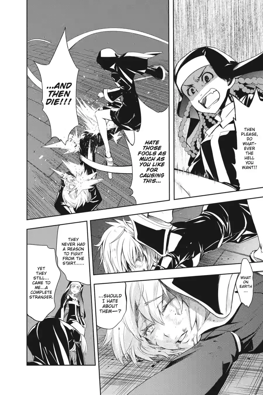 Toaru Majutsu no Index Chapter 52.1 page 12 - 