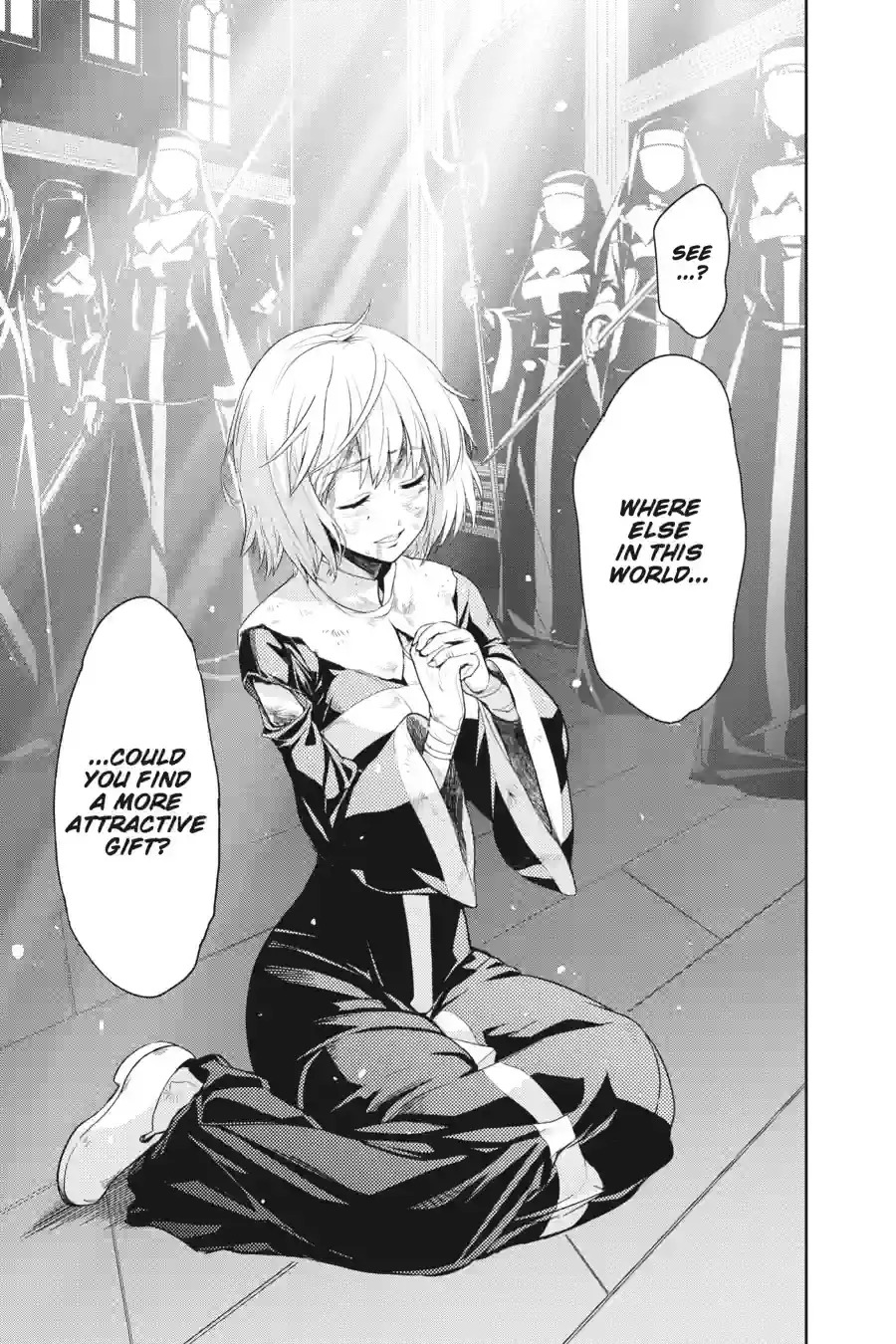 Toaru Majutsu no Index Chapter 52.1 page 13 - 