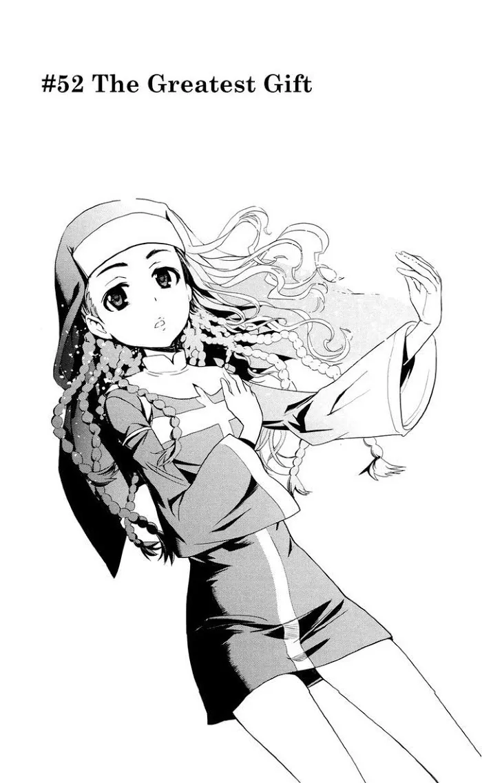 Toaru Majutsu no Index Chapter 52 page 1 - 