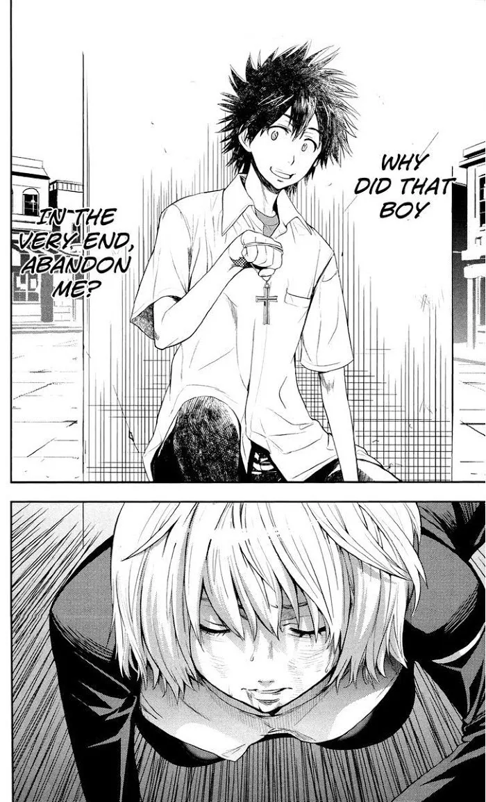 Toaru Majutsu no Index Chapter 52 page 22 - 