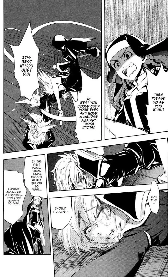 Toaru Majutsu no Index Chapter 52 page 26 - 