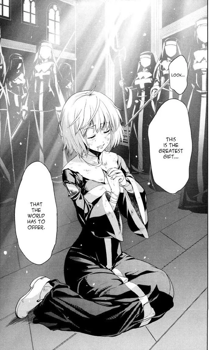 Toaru Majutsu no Index Chapter 52 page 27 - 