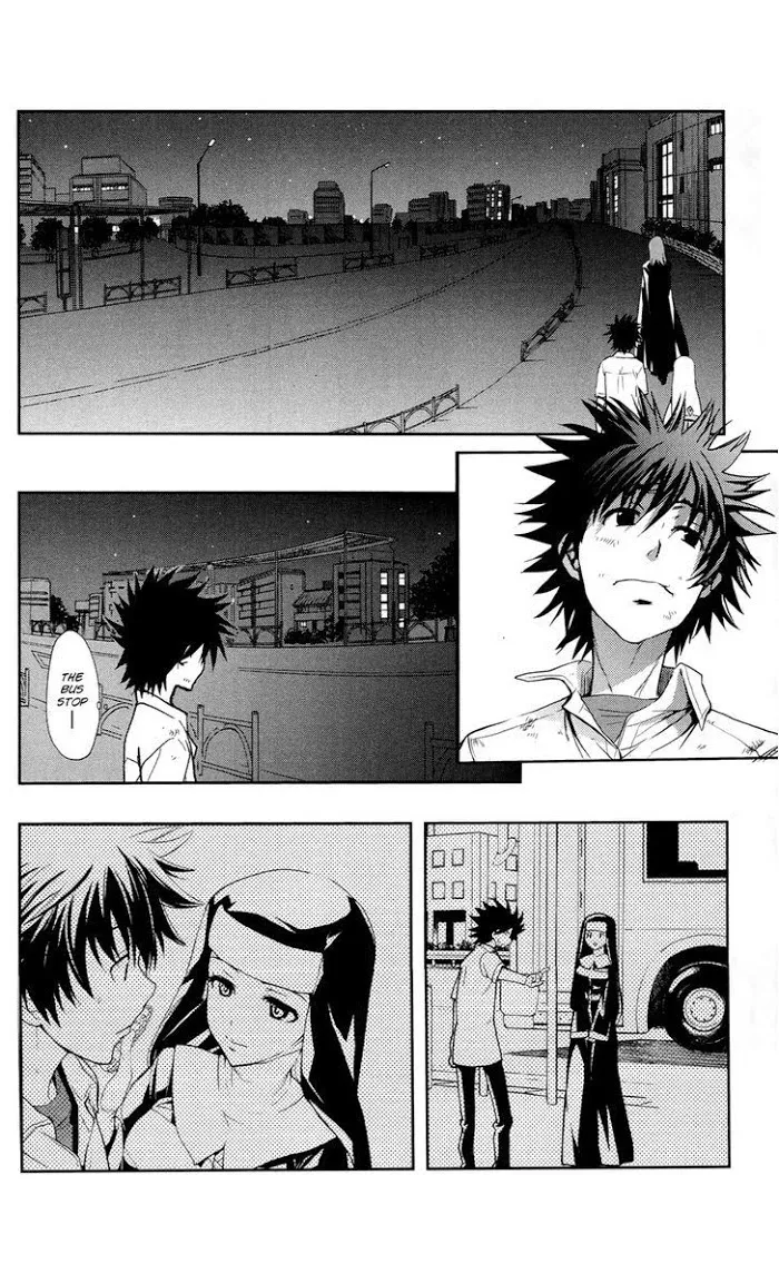 Toaru Majutsu no Index Chapter 52 page 10 - 