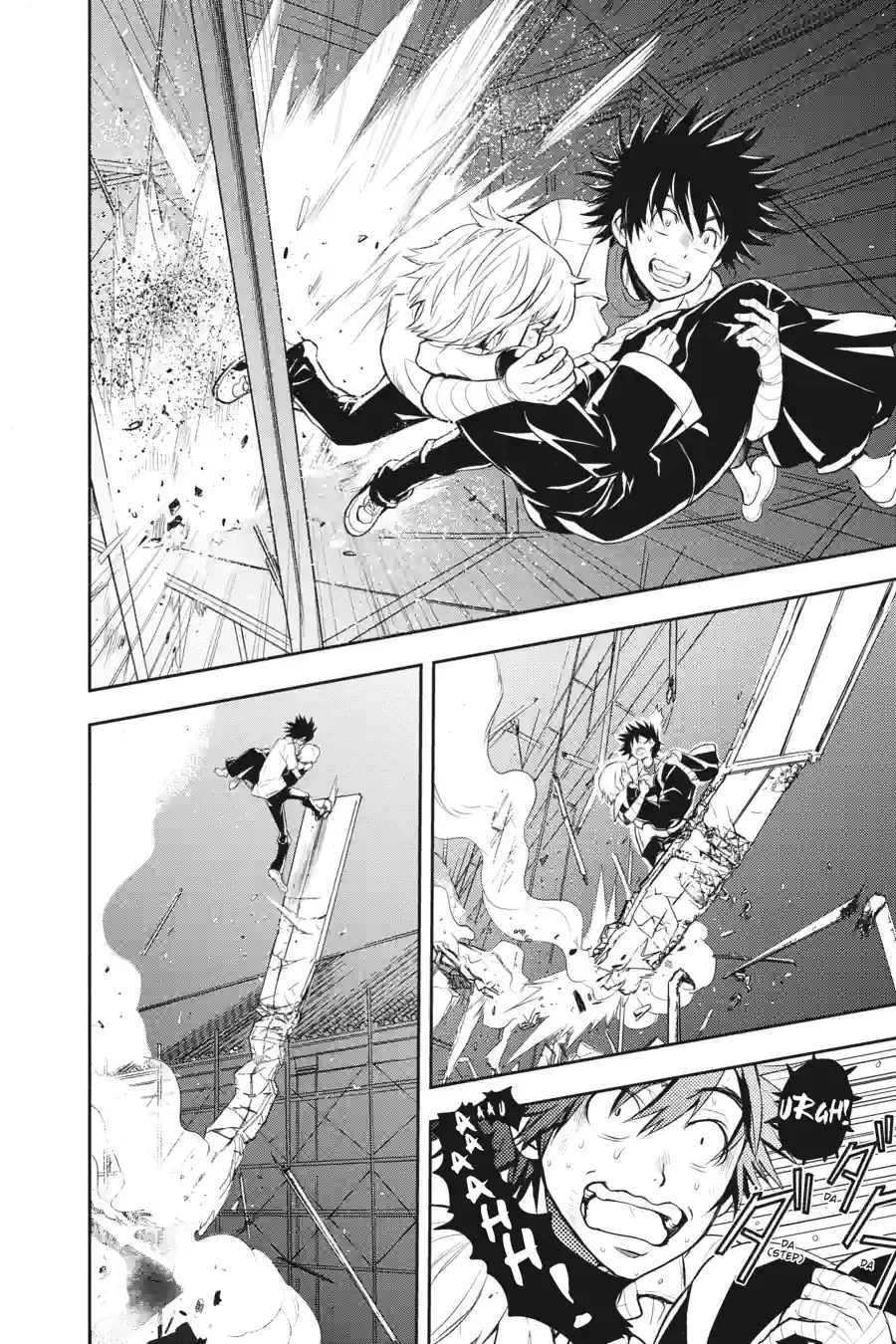 Toaru Majutsu no Index Chapter 53.1 page 12 - 