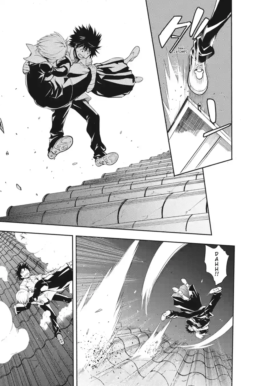 Toaru Majutsu no Index Chapter 53.1 page 13 - 