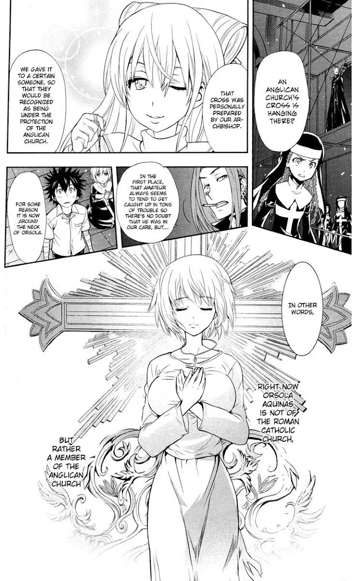 Toaru Majutsu no Index Chapter 53 page 11 - 