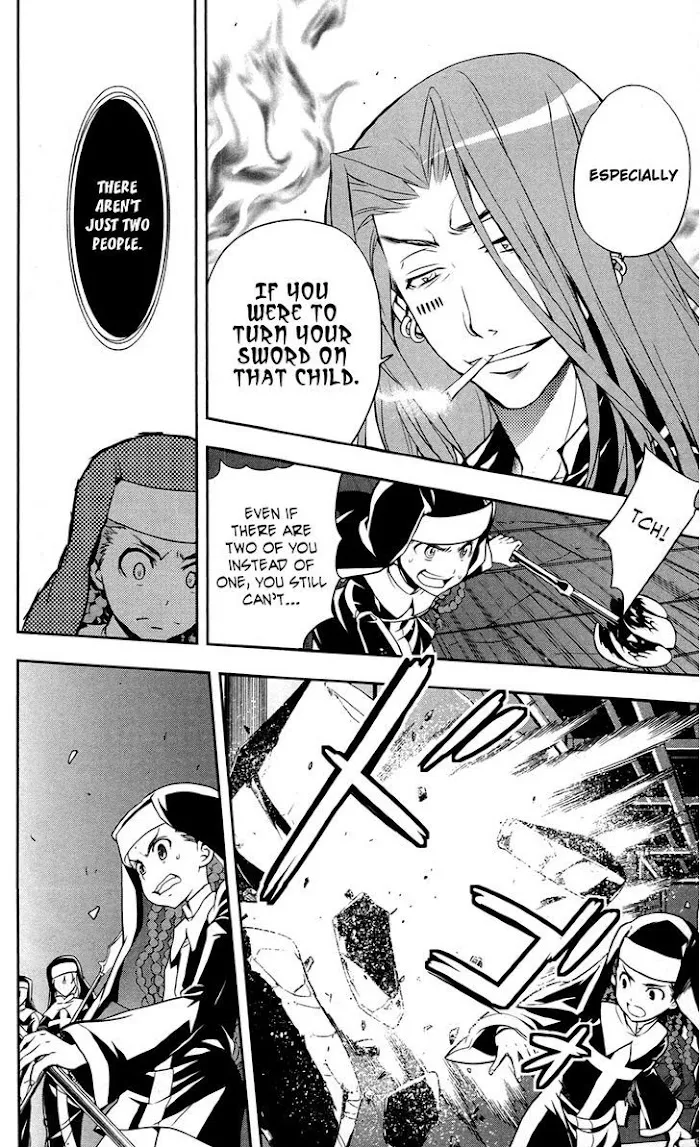 Toaru Majutsu no Index Chapter 53 page 13 - 