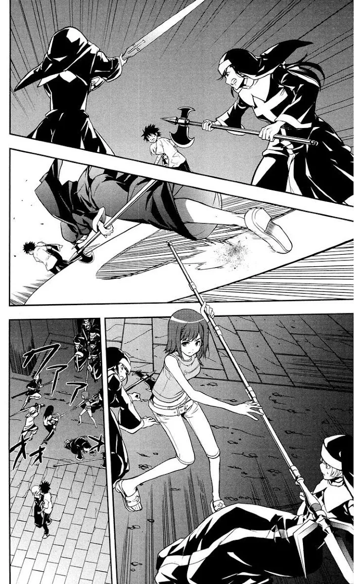 Toaru Majutsu no Index Chapter 53 page 20 - 