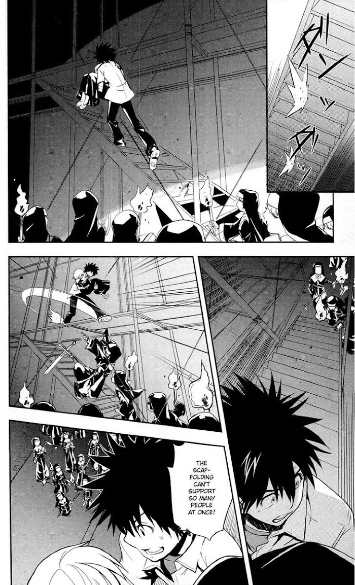 Toaru Majutsu no Index Chapter 53 page 22 - 