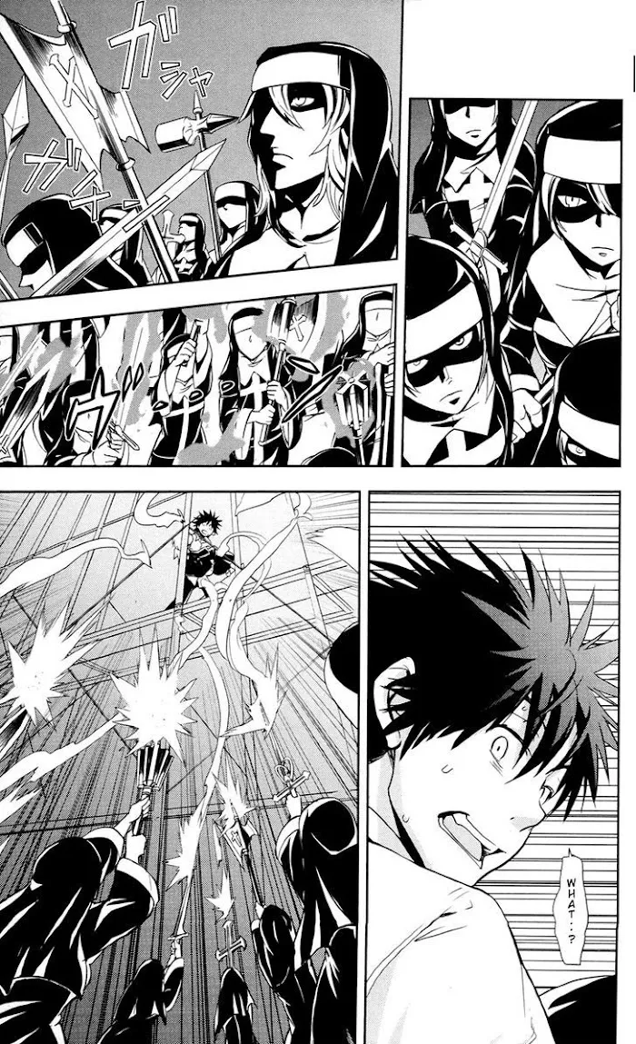 Toaru Majutsu no Index Chapter 53 page 23 - 