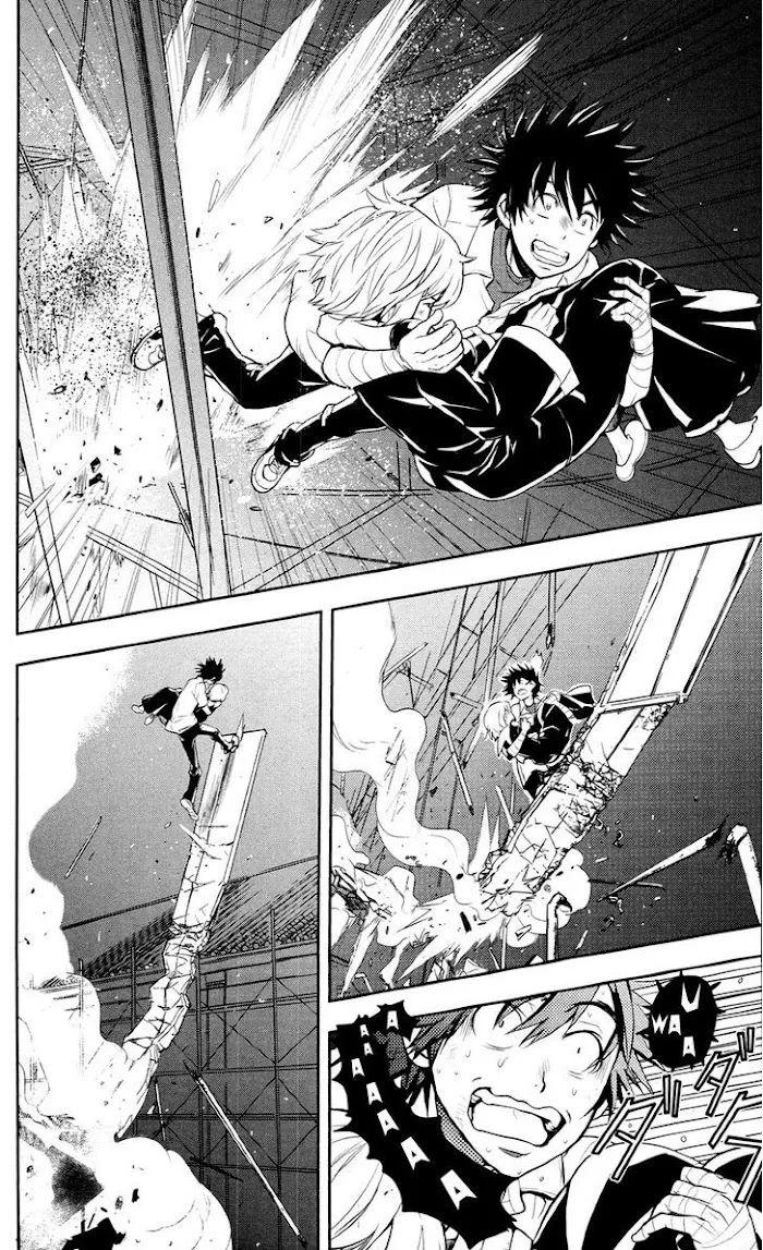 Toaru Majutsu no Index Chapter 53 page 24 - 