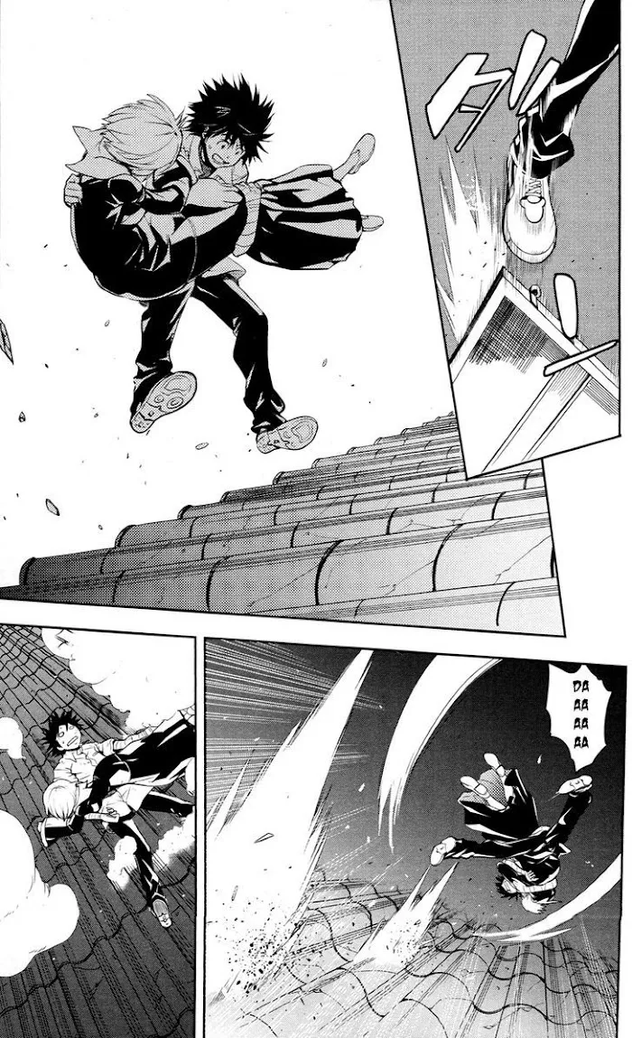 Toaru Majutsu no Index Chapter 53 page 25 - 