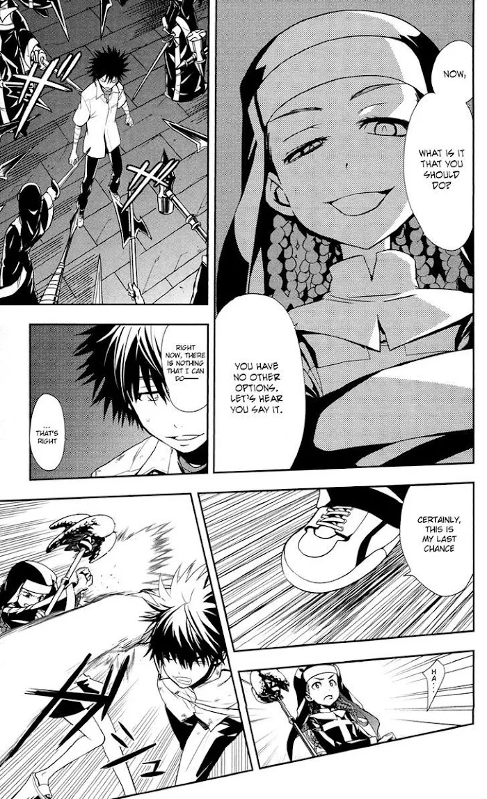 Toaru Majutsu no Index Chapter 53 page 6 - 