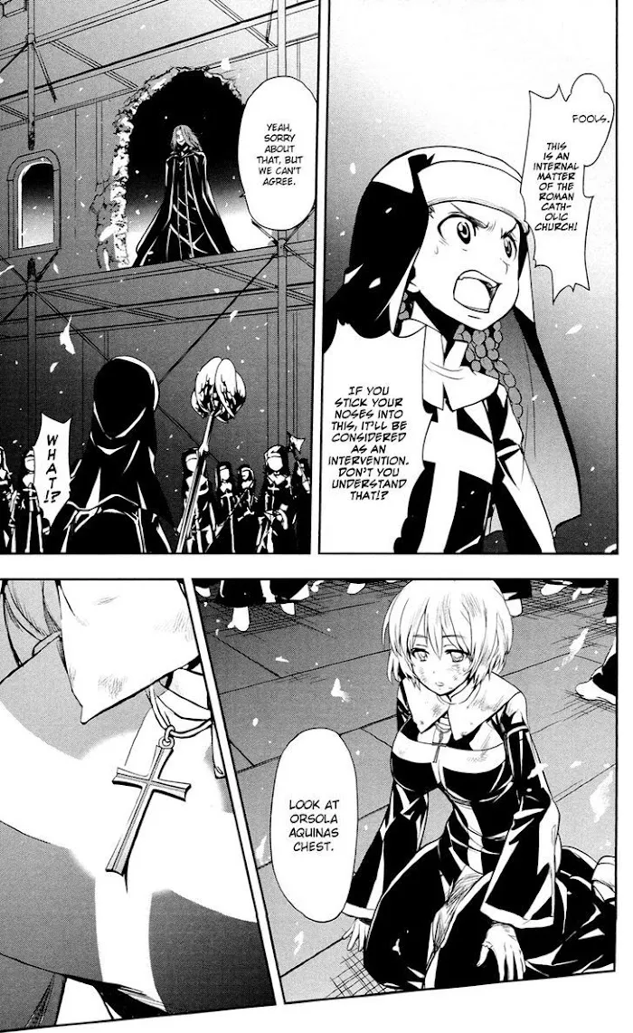 Toaru Majutsu no Index Chapter 53 page 10 - 